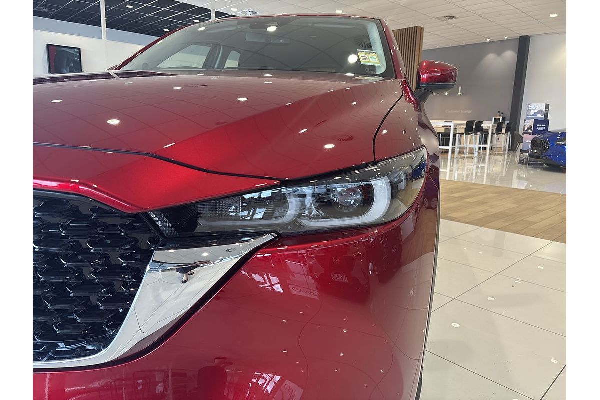 2025 Mazda CX-5 G25 Maxx Sport KF Series