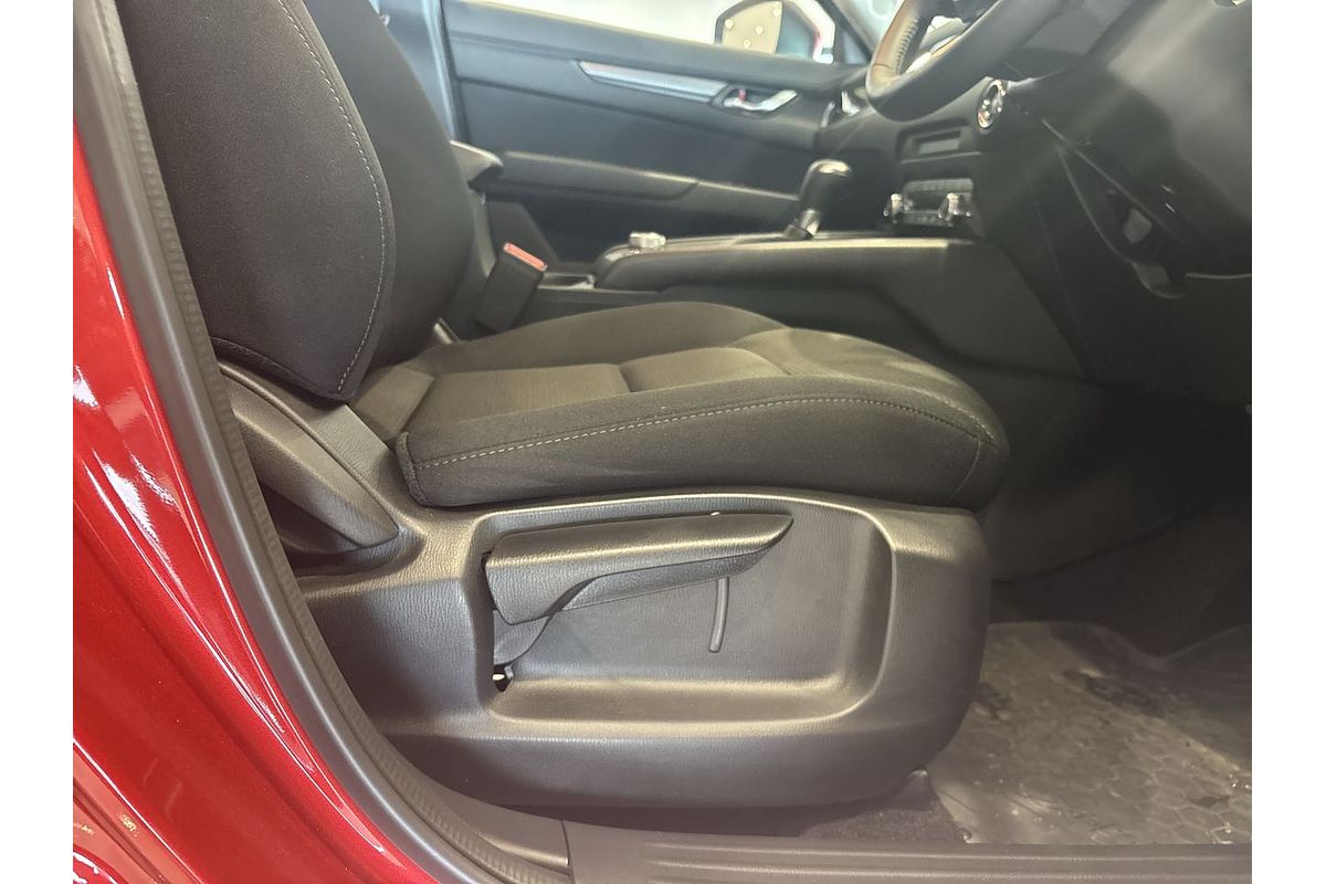 2025 Mazda CX-5 G25 Maxx Sport KF Series