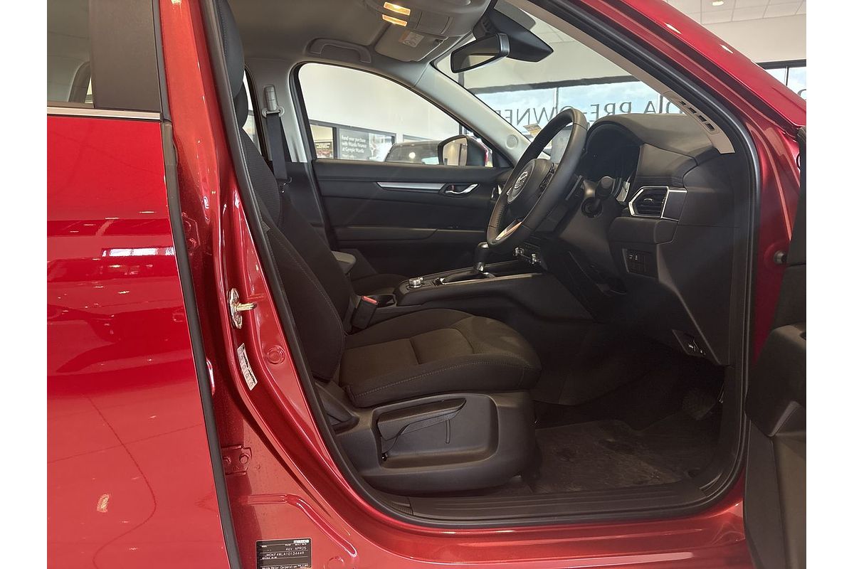 2025 Mazda CX-5 G25 Maxx Sport KF Series