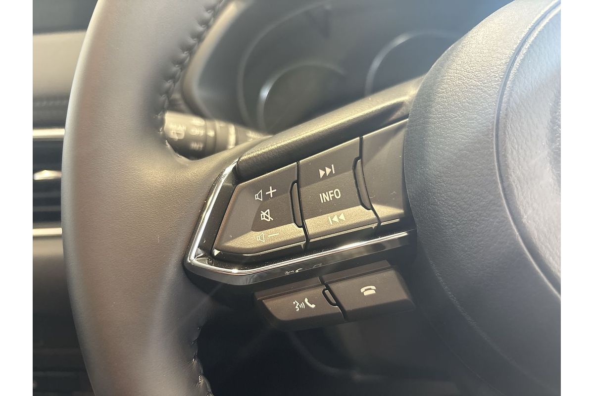 2025 Mazda CX-5 G25 Maxx Sport KF Series