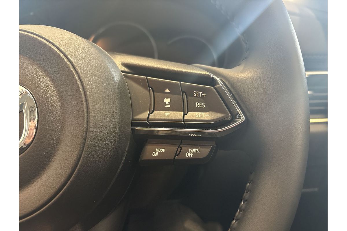 2025 Mazda CX-5 G25 Maxx Sport KF Series