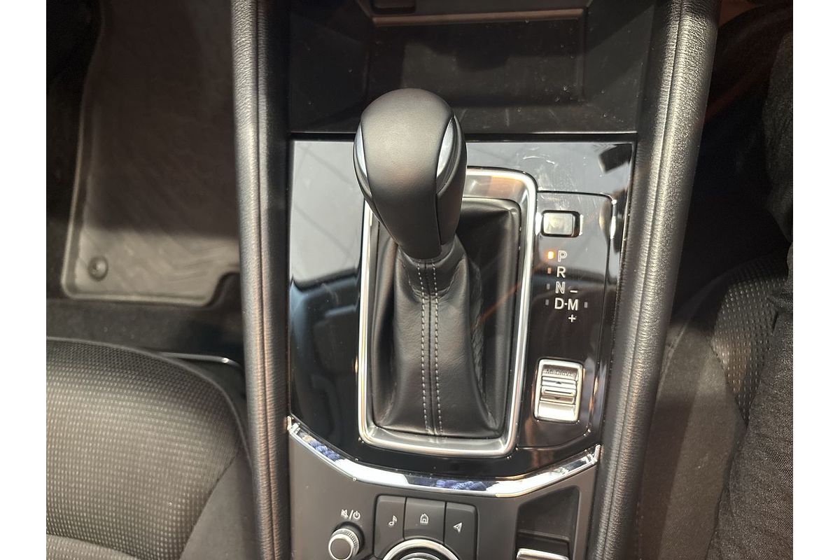 2025 Mazda CX-5 G25 Maxx Sport KF Series