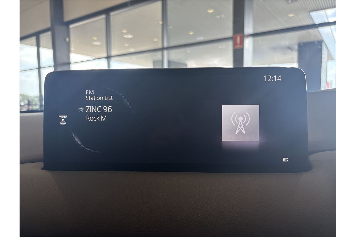 2025 Mazda CX-5 G25 Maxx Sport KF Series