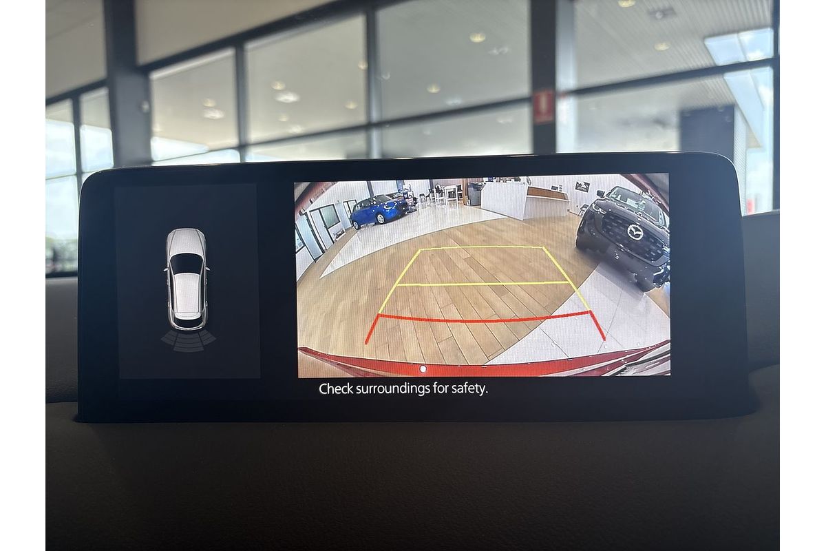 2025 Mazda CX-5 G25 Maxx Sport KF Series