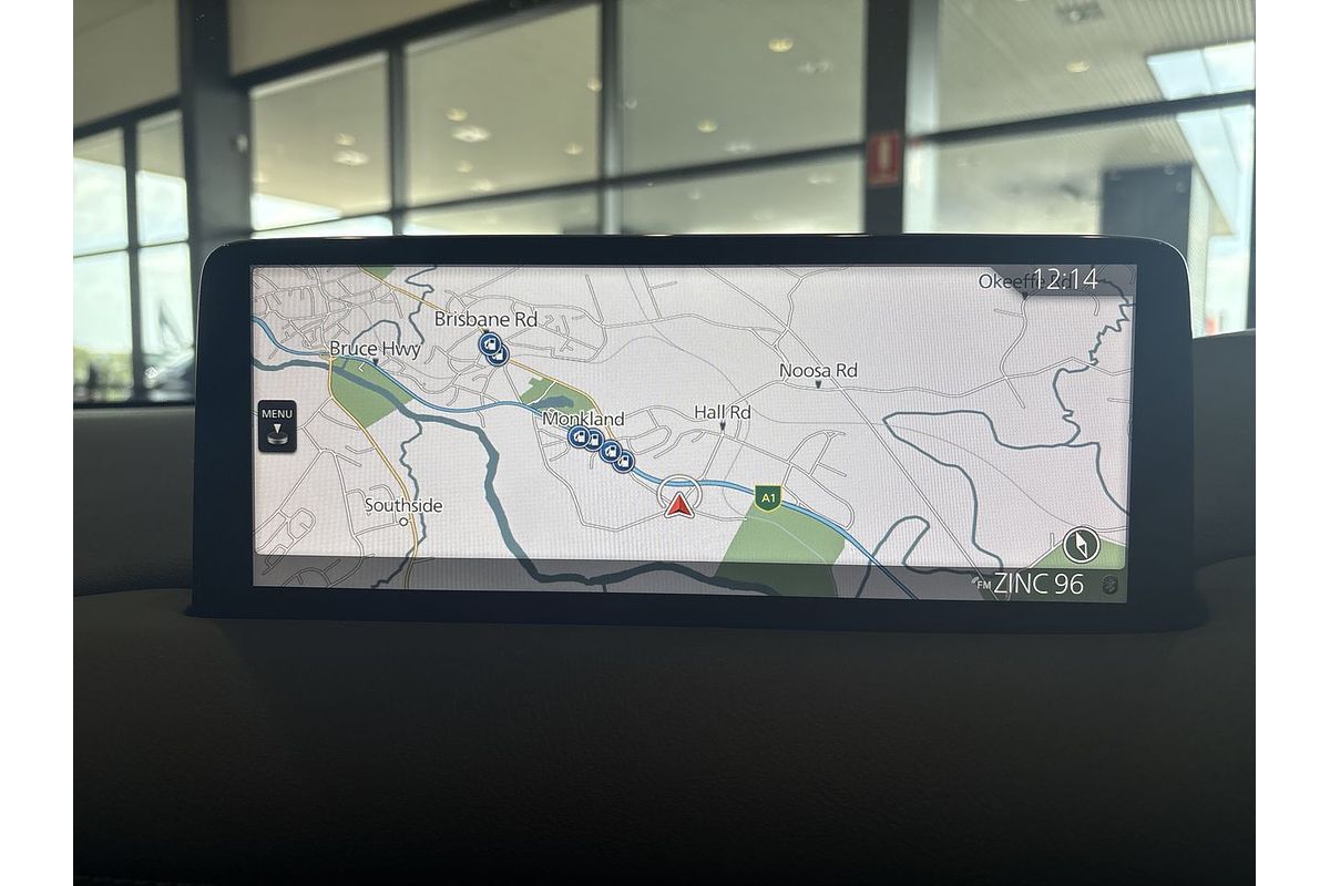 2025 Mazda CX-5 G25 Maxx Sport KF Series