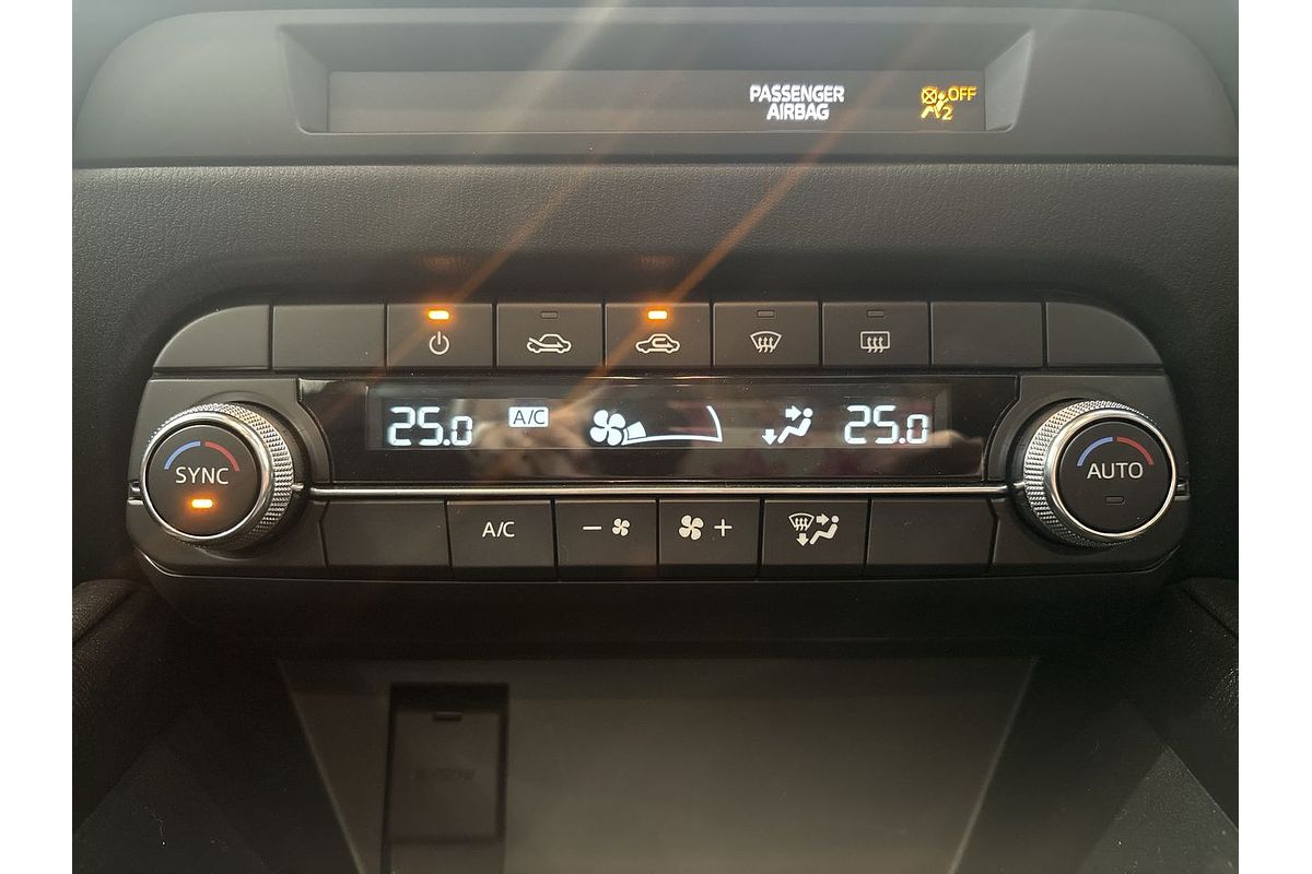 2025 Mazda CX-5 G25 Maxx Sport KF Series