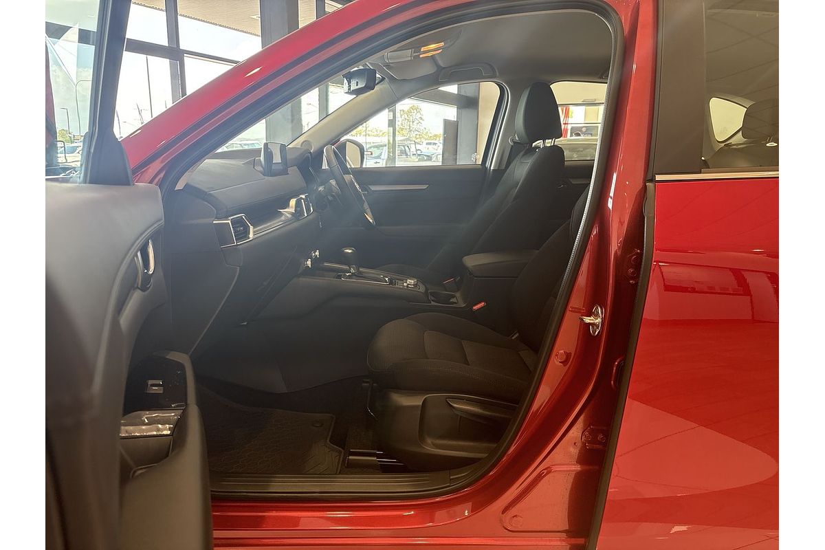 2025 Mazda CX-5 G25 Maxx Sport KF Series