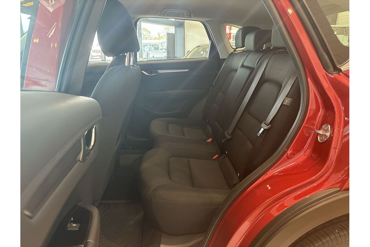 2025 Mazda CX-5 G25 Maxx Sport KF Series