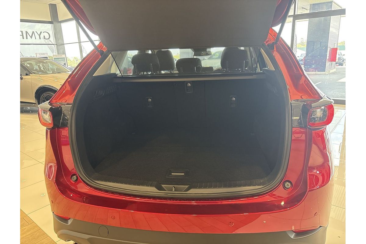 2025 Mazda CX-5 G25 Maxx Sport KF Series