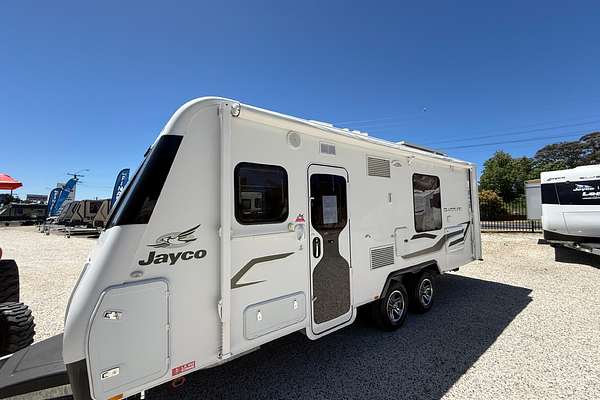 2016 Jayco SILVERLINE 21.65-3.sl-my16