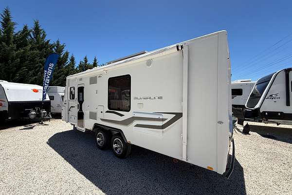 2016 Jayco SILVERLINE 21.65-3.sl-my16