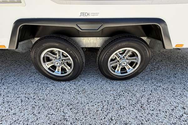 2016 Jayco SILVERLINE 21.65-3.sl-my16