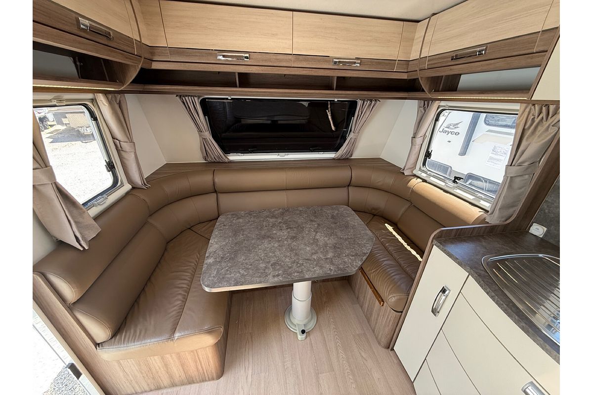 2016 Jayco SILVERLINE 21.65-3.sl-my16