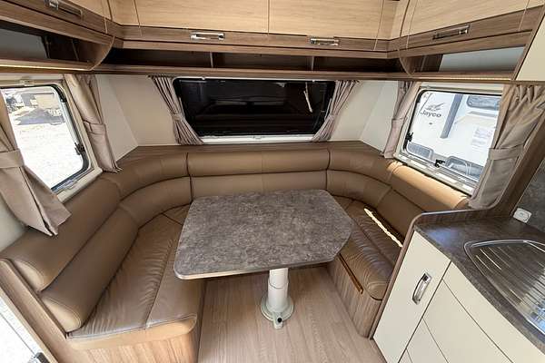 2016 Jayco SILVERLINE 21.65-3.sl-my16