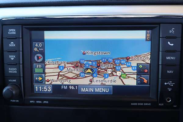 2013 Jeep Grand Cherokee SRT-8 WK