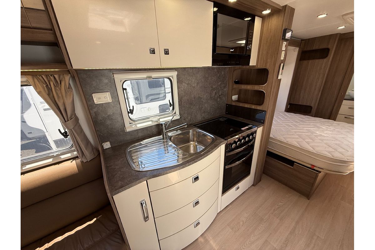 2016 Jayco SILVERLINE 21.65-3.sl-my16