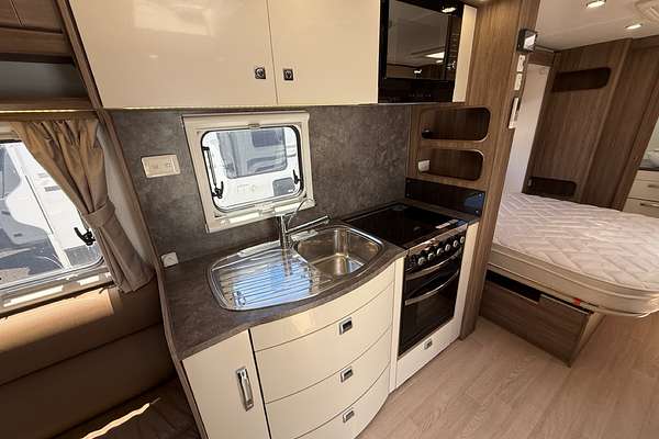 2016 Jayco SILVERLINE 21.65-3.sl-my16