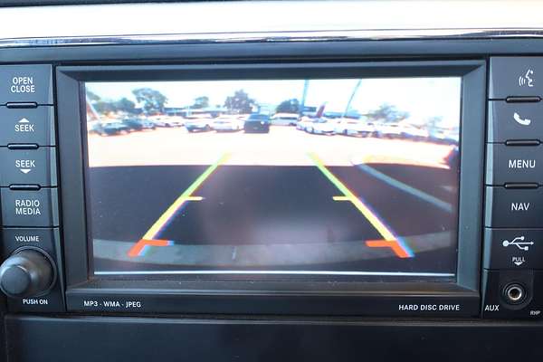 2013 Jeep Grand Cherokee SRT-8 WK