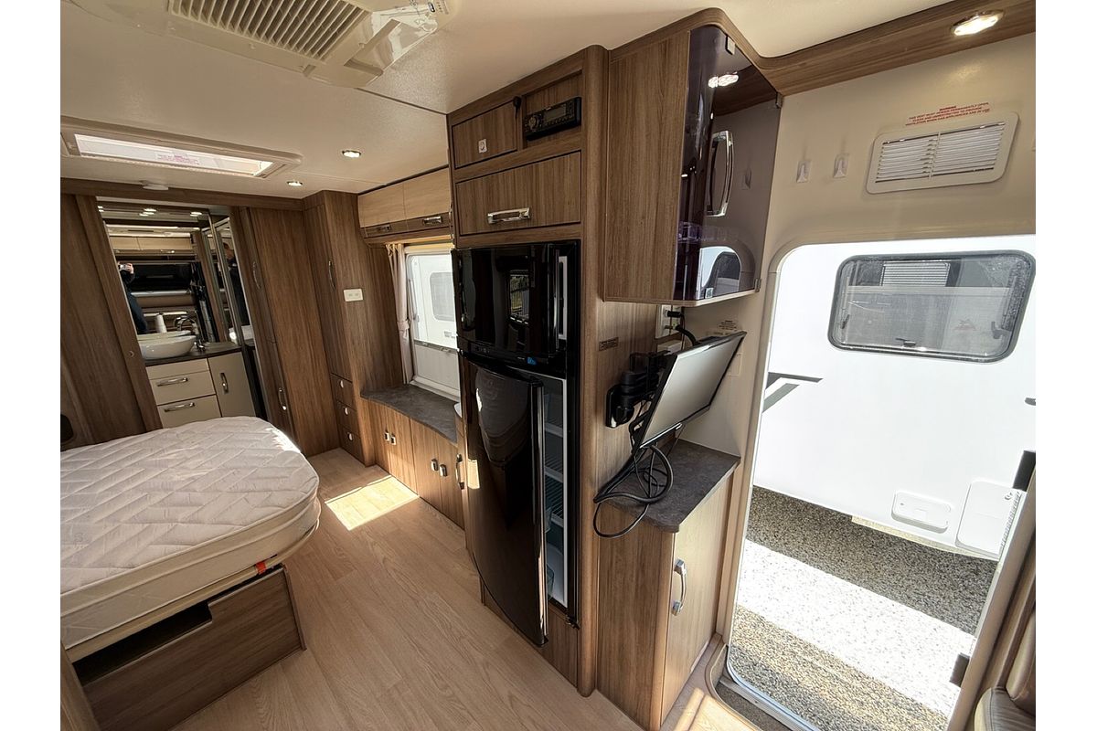 2016 Jayco SILVERLINE 21.65-3.sl-my16