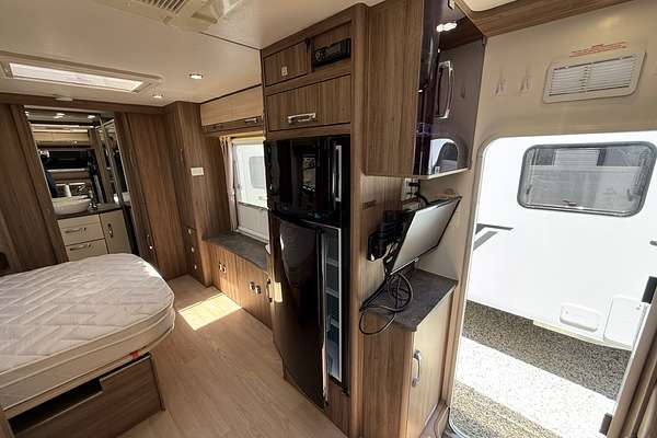 2016 Jayco SILVERLINE 21.65-3.sl-my16