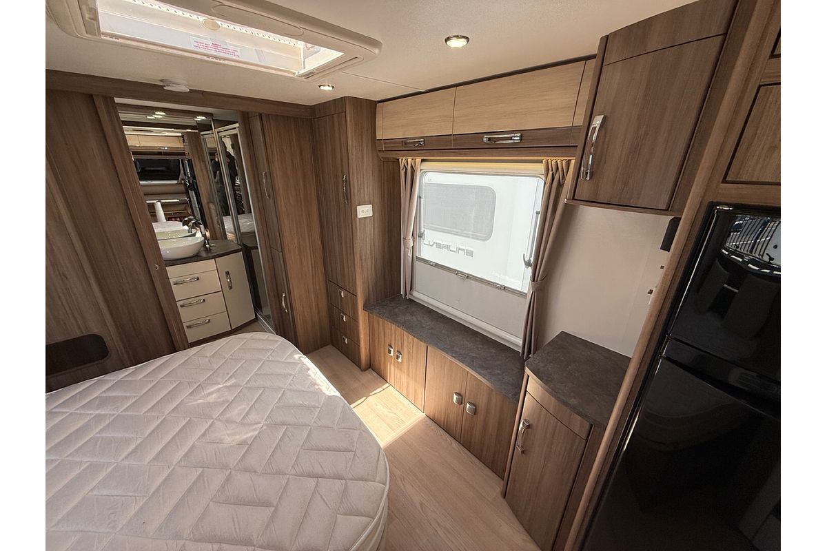 2016 Jayco SILVERLINE 21.65-3.sl-my16