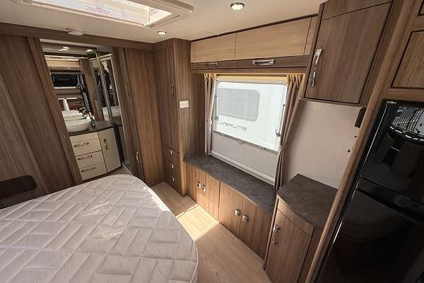 2016 Jayco SILVERLINE 21.65-3.sl-my16