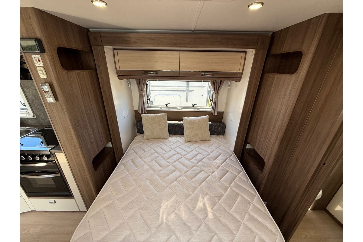 2016 Jayco SILVERLINE 21.65-3.sl-my16