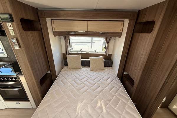 2016 Jayco SILVERLINE 21.65-3.sl-my16