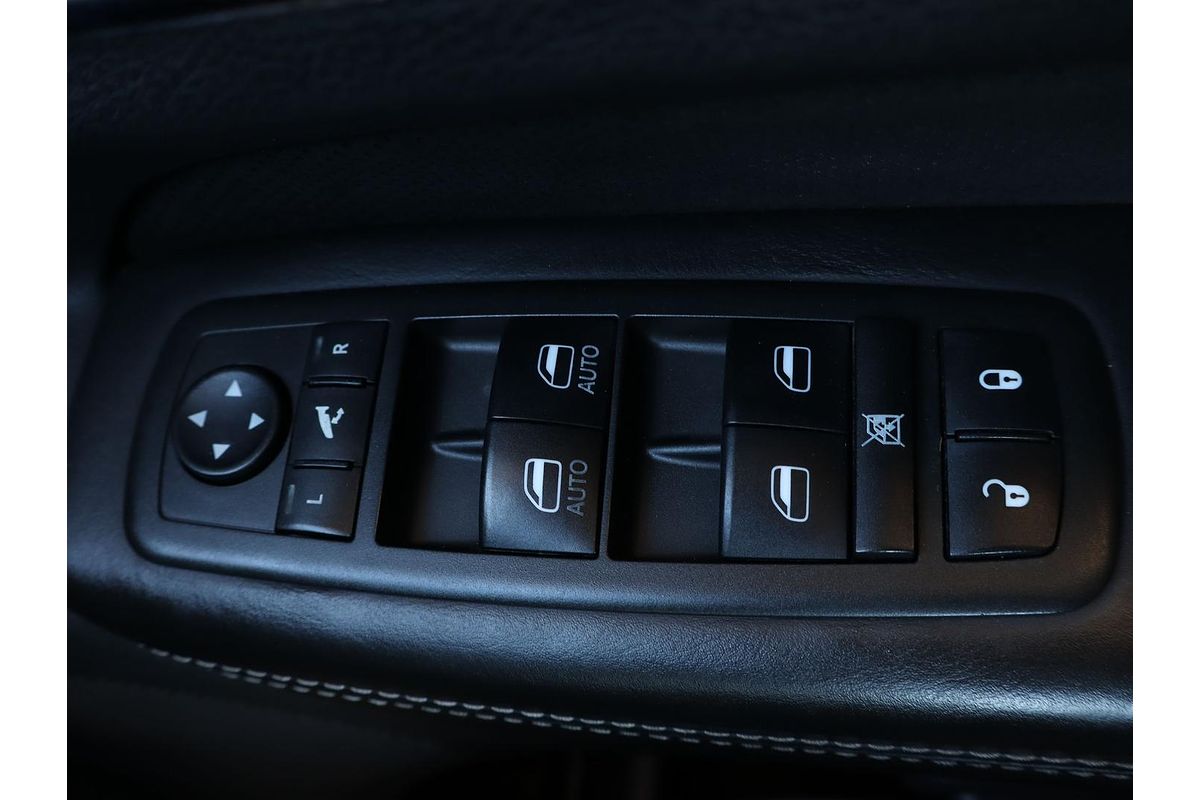 2013 Jeep Grand Cherokee SRT-8 WK