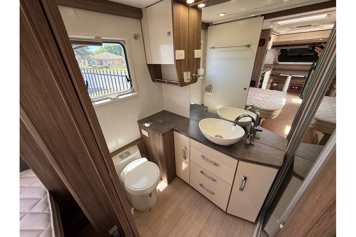 2016 Jayco SILVERLINE 21.65-3.sl-my16