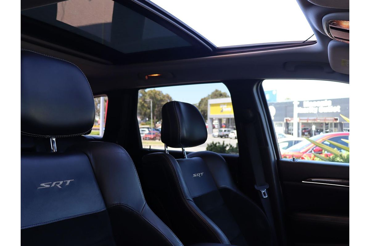 2013 Jeep Grand Cherokee SRT-8 WK