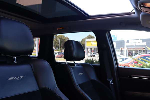 2013 Jeep Grand Cherokee SRT-8 WK