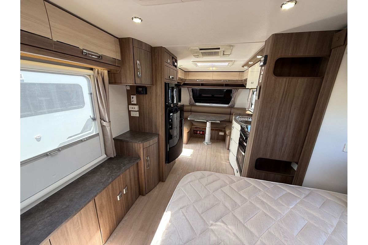 2016 Jayco SILVERLINE 21.65-3.sl-my16