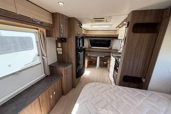 2016 Jayco SILVERLINE 21.65-3.sl-my16