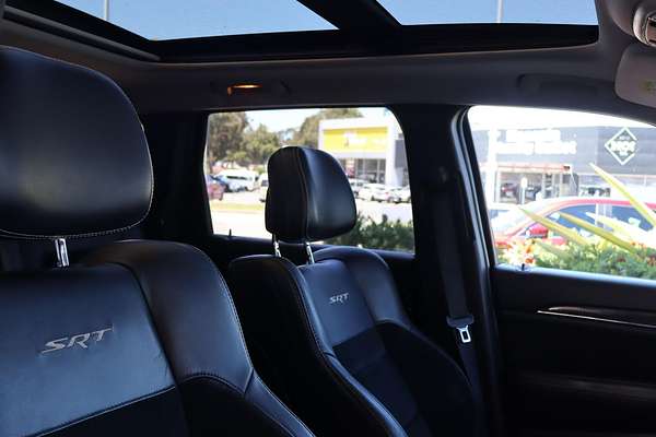 2013 Jeep Grand Cherokee SRT-8 WK