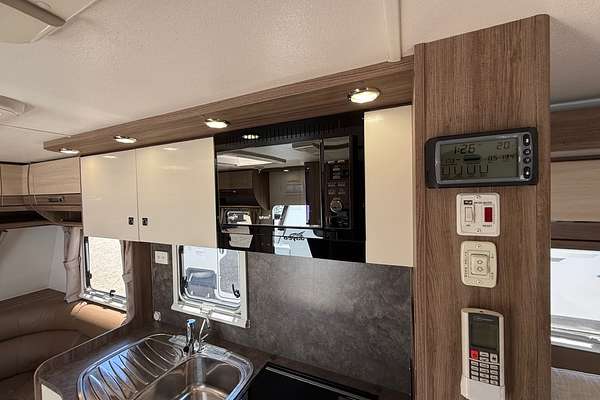 2016 Jayco SILVERLINE 21.65-3.sl-my16