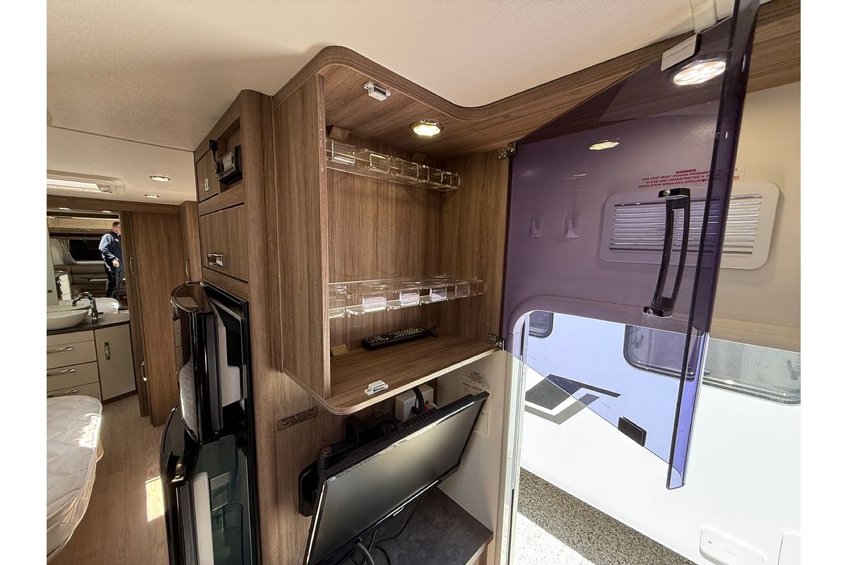 2016 Jayco SILVERLINE 21.65-3.sl-my16