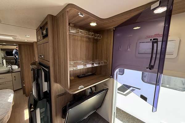 2016 Jayco SILVERLINE 21.65-3.sl-my16