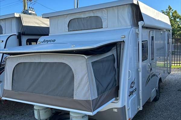 2013 Jayco EXPANDA POPTOP