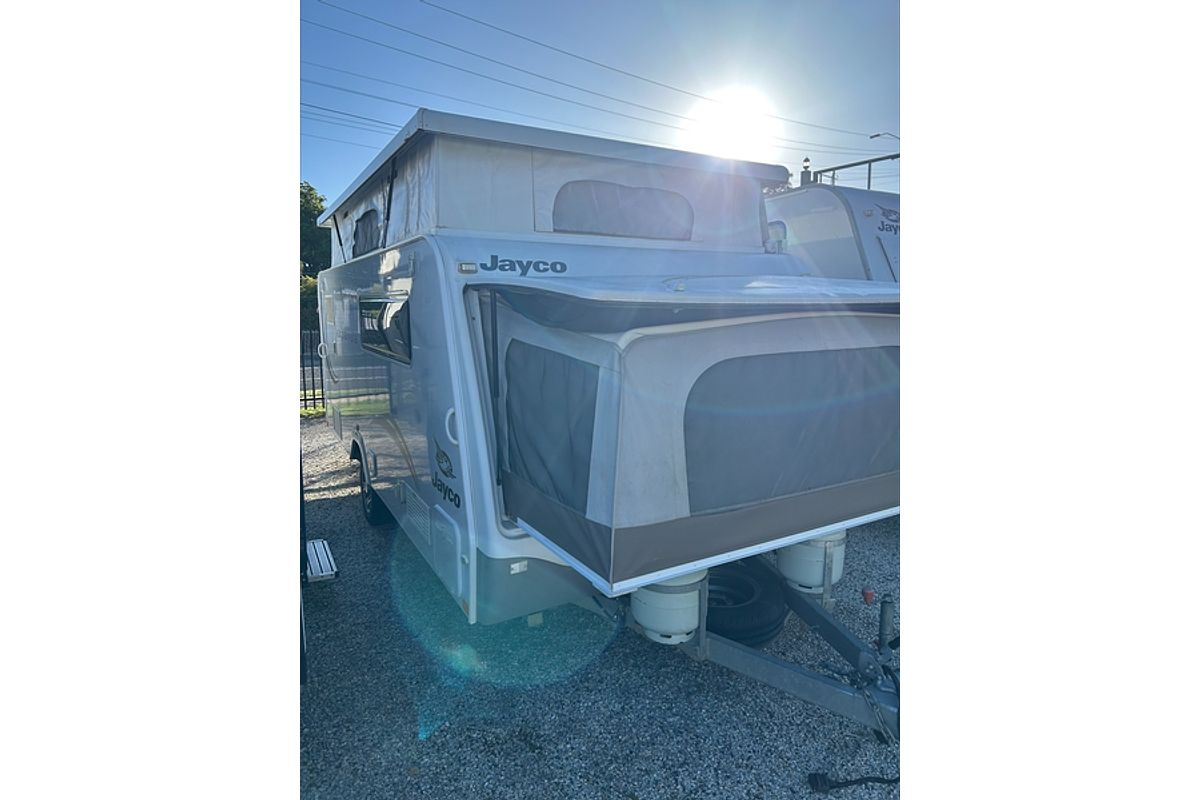 2013 Jayco EXPANDA POPTOP
