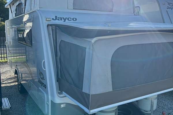 2013 Jayco EXPANDA POPTOP