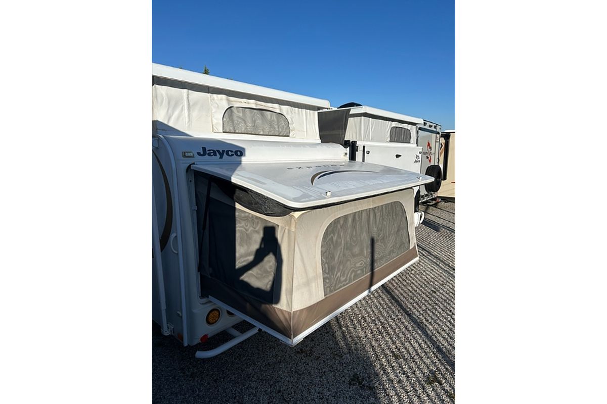 2013 Jayco EXPANDA POPTOP
