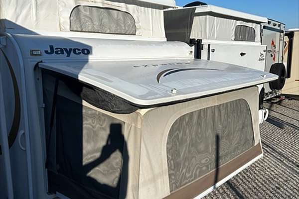 2013 Jayco EXPANDA POPTOP