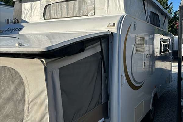 2013 Jayco EXPANDA POPTOP