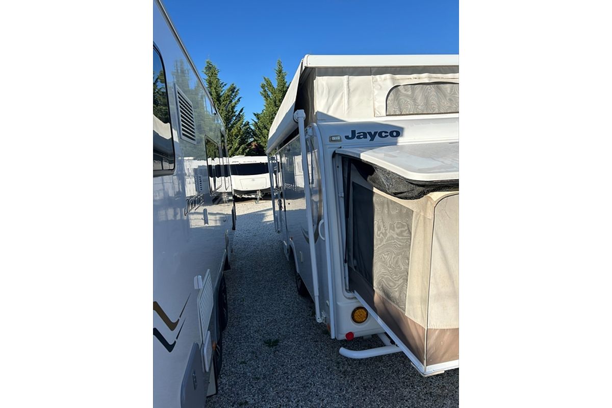 2013 Jayco EXPANDA POPTOP
