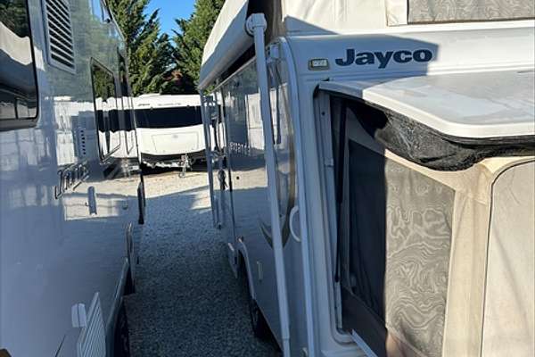 2013 Jayco EXPANDA POPTOP