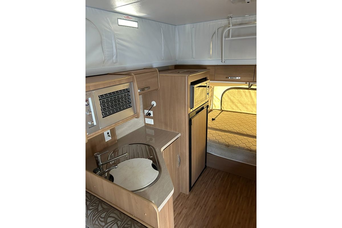 2013 Jayco EXPANDA POPTOP