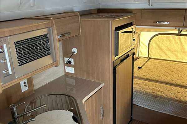 2013 Jayco EXPANDA POPTOP