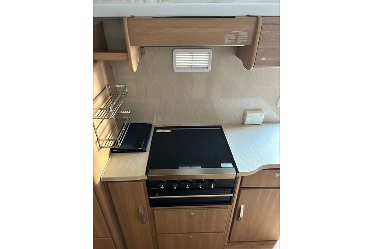 2013 Jayco EXPANDA POPTOP