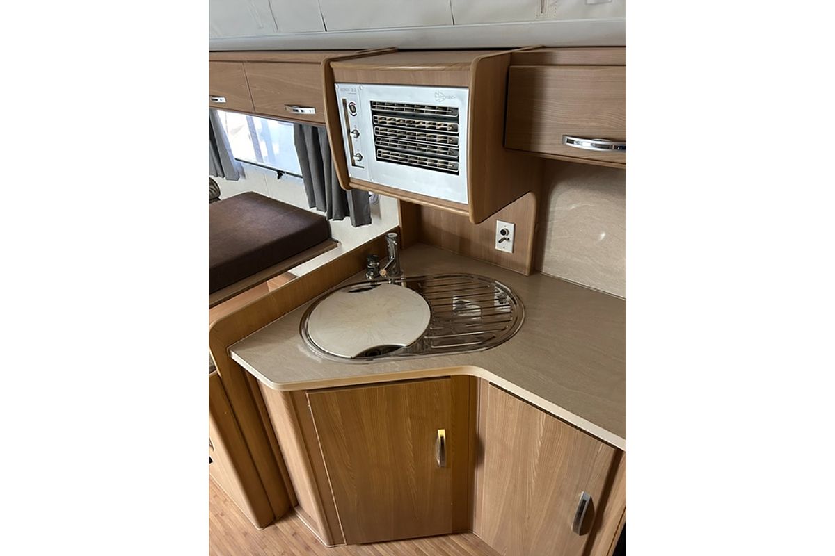 2013 Jayco EXPANDA POPTOP